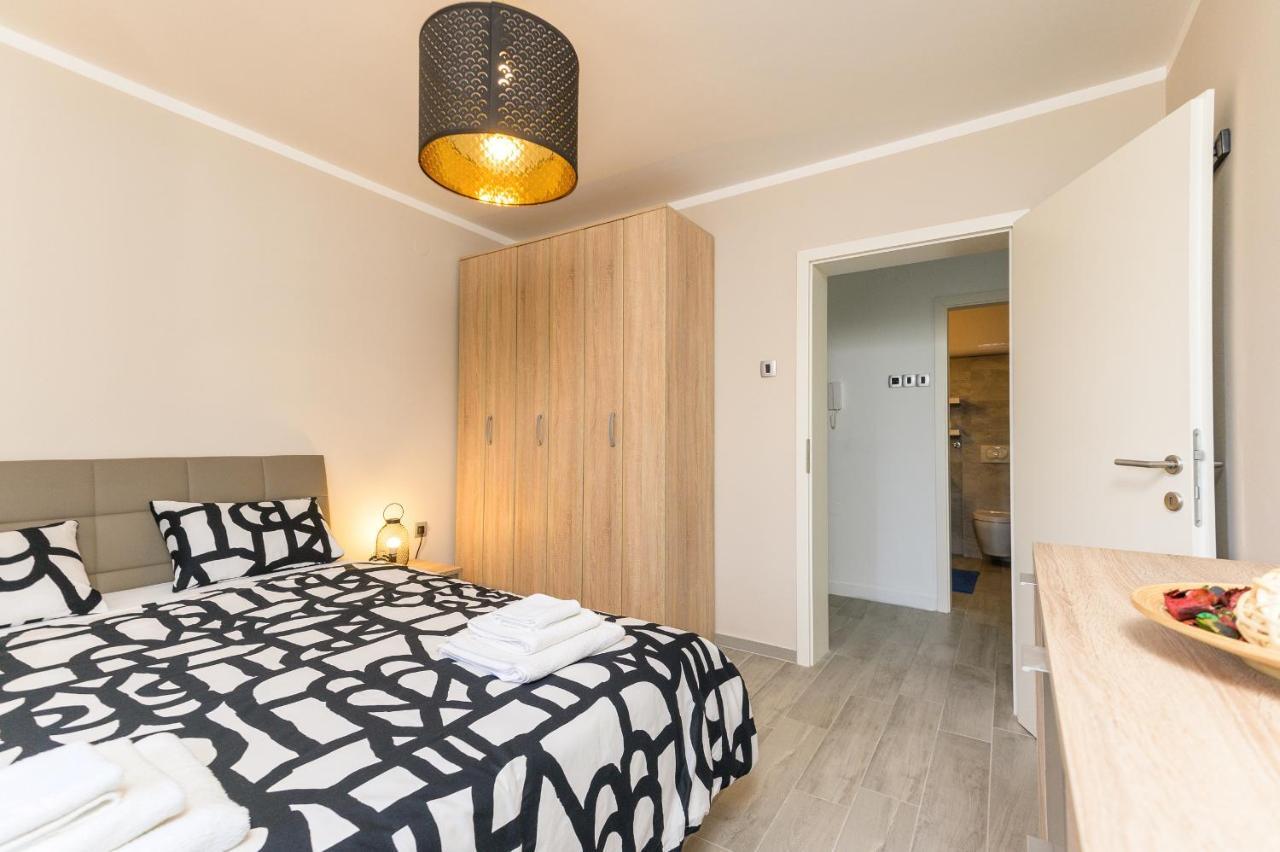 Apartment Pearl Of Kvarner , Opatija Zewnętrze zdjęcie
