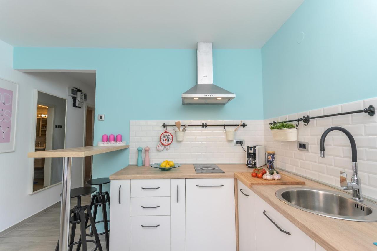 Apartment Pearl Of Kvarner , Opatija Zewnętrze zdjęcie