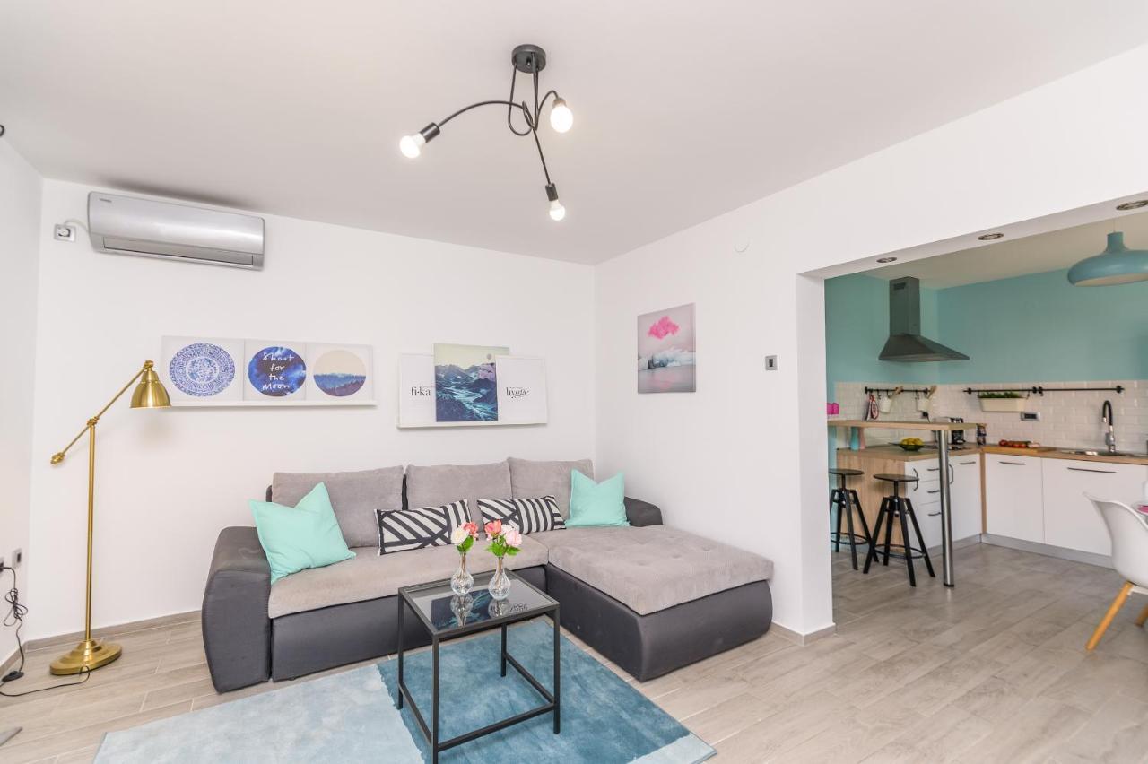 Apartment Pearl Of Kvarner , Opatija Zewnętrze zdjęcie