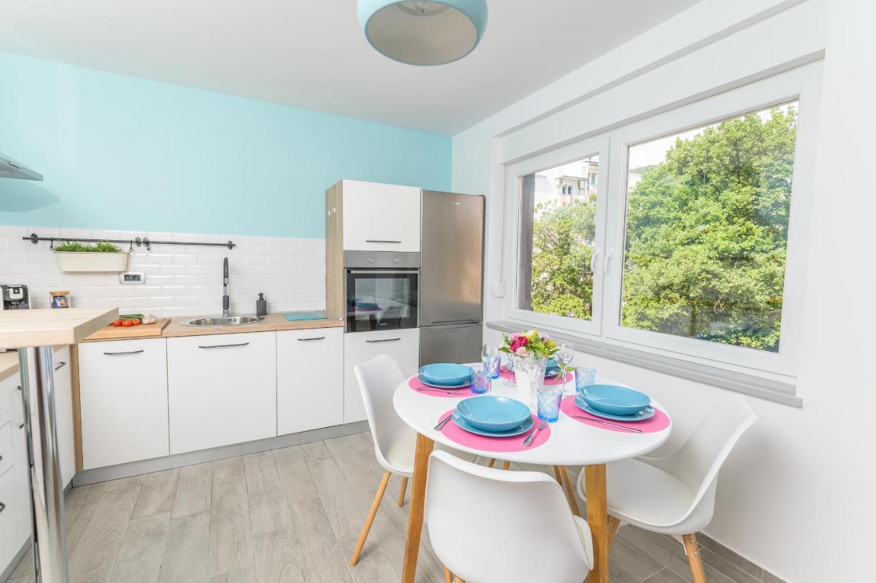 Apartment Pearl Of Kvarner , Opatija Zewnętrze zdjęcie