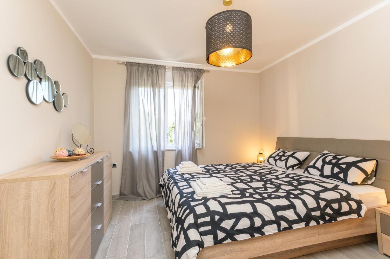 Apartment Pearl Of Kvarner , Opatija Zewnętrze zdjęcie