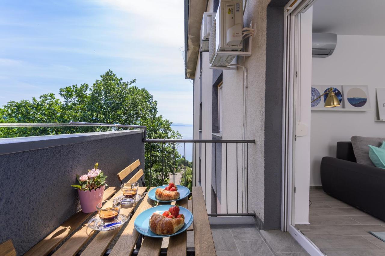 Apartment Pearl Of Kvarner , Opatija Zewnętrze zdjęcie