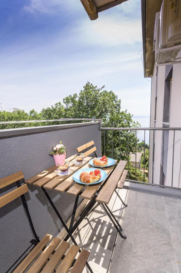 Apartment Pearl Of Kvarner , Opatija Zewnętrze zdjęcie